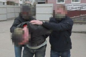 Появилось видео задержания и раскаяния подозреваемого в госизмене пензенца