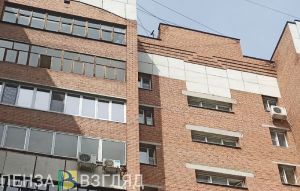 Стало известно о семье девочки, упавшей в Пензе с высоты