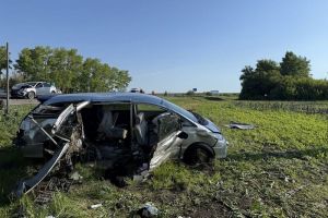 В ГИБДД прокомментировали ДТП в Иссинском районе, где пострадали 12 человек