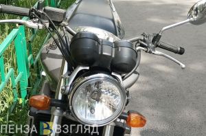 В Пензе водителю вынесли приговор за смертельное ДТП с мотоциклистом