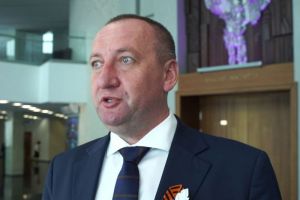 Олег Кухарев: «Участники спецоперации будут учить наших студентов основам жизни и патриотизма»