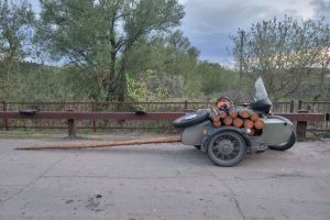 В Кузнецке задержали мотоциклиста с ольхой