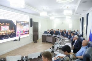 В Пензенской области планируется более 10 международных культурных событий