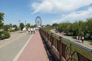 В Пензенской области 30 мая температура подскочит до +33 градусов