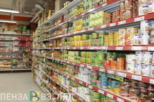 В Пензенской области в апреле изменились цены на ряд товаров и услуг