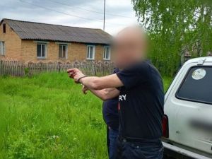 В Пензенской области задержали мужчину по подозрению в убийстве приятеля