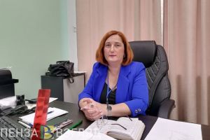 Ольга Клейменова в прямом эфире расскажет о видах помощи пензенским бойцам СВО