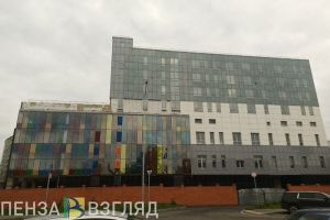 Пензенский цирк хотят достроить за 2-3 года