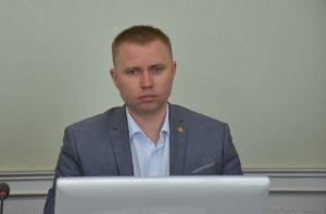 Первым заместителем главы администрации Пензы назначен Андрей Шиганков