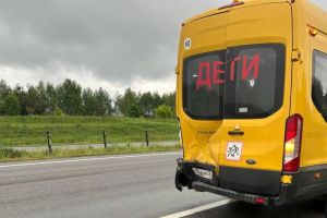 Глава СКР потребовал отчет об аварии с автобусом с детьми под Пензой