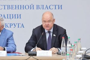 Вадим Супиков: «Сохранение традиционных ценностей — ключевая задача молодых парламентариев»