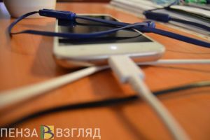 В Пензенской области ребенка избили шнуром от телефонной зарядки