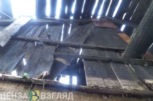 В Пензенской области с супружеской пары взыскали ущерб, причиненный пожаром