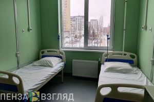 В Пензе водитель иномарки сбил сразу трех пешеходов