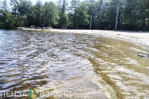 В Пензенской области из водоема достали тело 19-летнего парня