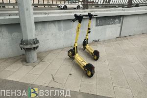 Пензенские врачи назвали распространенные травмы от электросамокатов