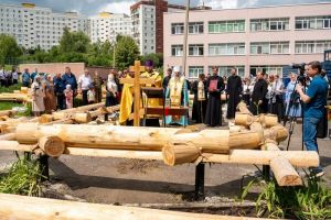 Отключение горячей воды, строительство храма, ограничение движения в Пензе — новости Пензенской области за 15 июня