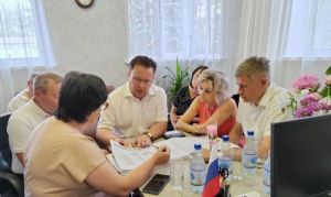 В Заречном обсудили планы по преображению городской библиотеки