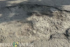 В Вадинском районе суд обязал отремонтировать разбитые дороги