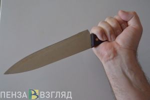 В Пензе пырнули ножом подростка