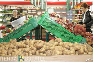 Пензенцы узнали, когда могут стабилизироваться цены на картофель