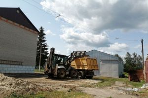 Капремонт школы в селе Плесс должен завершиться к 27 августа