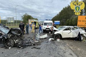 Озвучены подробности жесткого ДТП в Городищенском районе, где пострадали четверо