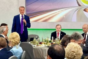 Власть и бизнес обсудили перспективы 2026 года на форуме в Санкт-Петербурге