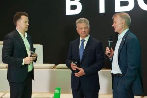 Технологии Сбера будут впервые интегрированы в серийный автомобиль — LADA AZIMUT