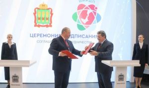 Олег Мельниченко рассказал о соглашении о сотрудничестве с НИИ детского питания