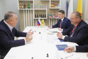 В Пензенской области хотят построить завод по производству кормов для животных