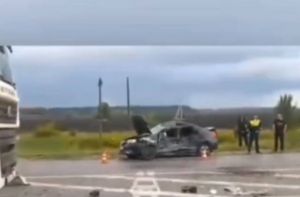 Уроженец Пензенского региона погиб в ДТП в Тамбовской области