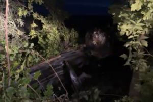 После аварии в Лунинском районе двое несовершеннолетних попали в больницу