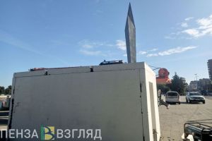 Еще 2 беспилотника сбили над Пензенской областью