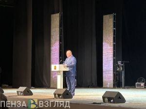 В Пензе состоялся традиционный губернский праздник «Выпускник-2025»
