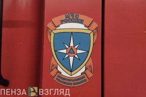 25 человек эвакуировали при пожаре на улице Экспериментальной в Пензе