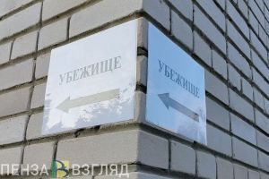 Над Пензенской областью сбили беспилотник