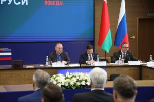 Отмечается рост внешнеторгового оборота Пензенской области с регионами Беларуси