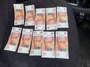 Житель Мордовии хотел подкупить полицейского в Пензенской области