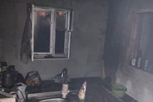 В Бессоновке при пожаре погиб мужчина: следователи выясняют обстоятельства