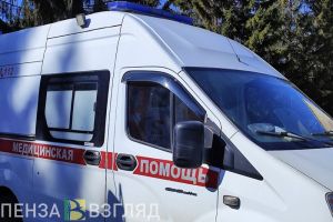 В Пензе на улице Терновского «ГАЗель» сбила пенсионерку