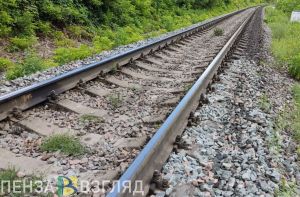 В Пензенской области 14-летний подросток погиб от удара током на железной дороге