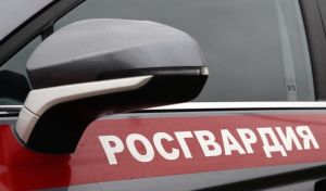На автовокзале в Пензе росгвардейцы задержали дебошира