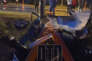Соцсети: на трассе М-5 в Пензенской области произошла смертельная авария