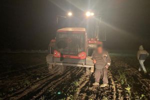 В Каменском районе работник сельхозпредприятия украл дизельное топливо