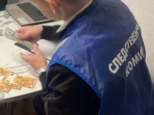 Опубликовано видео обыска у начальника отдела ТУ Россельхознадзора в Пензе