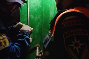 ГБУ ППСЦ: спасатели помогли умоляющему о помощи мужчине-инвалиду