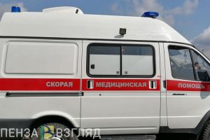 Прокуратура: ребенка сбили насмерть около села под Пензой