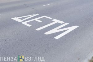 Опубликовано видео, как «Камаз» сбивает подростков в Мокшане