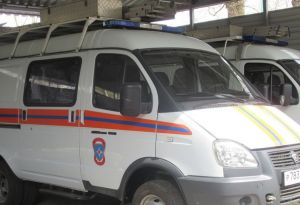 Из-за падения шкафа пензячка оказалась в западне и получила травму